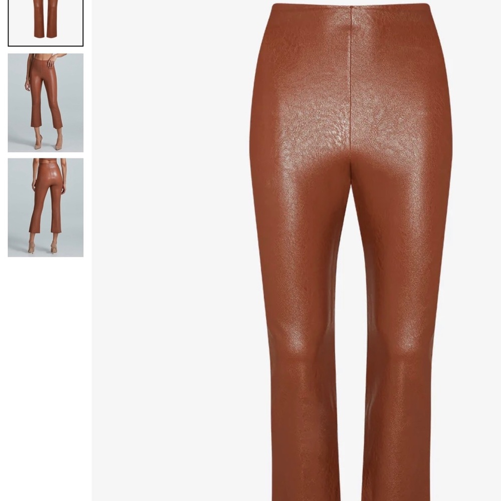 Commando Faux Crop Flare Legging